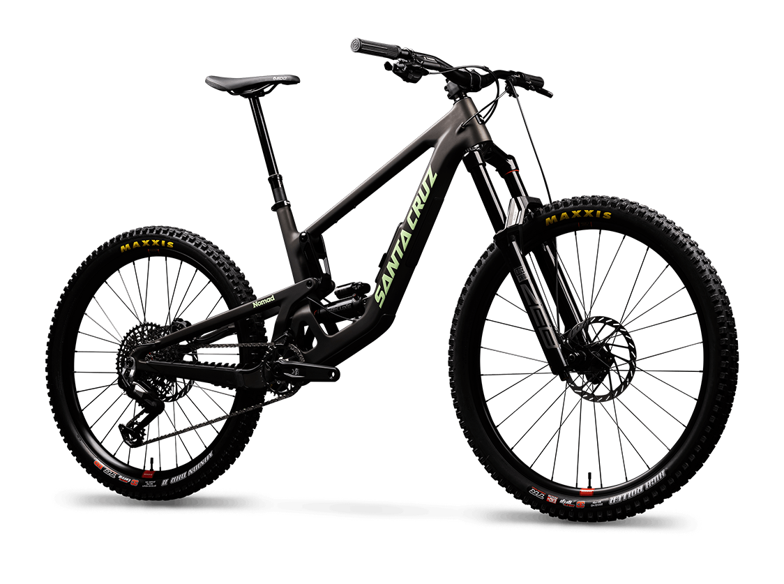 Santa Cruz Nomad 2026 - Pocatello, ID | Bikes, Skis, Outdoor Gear