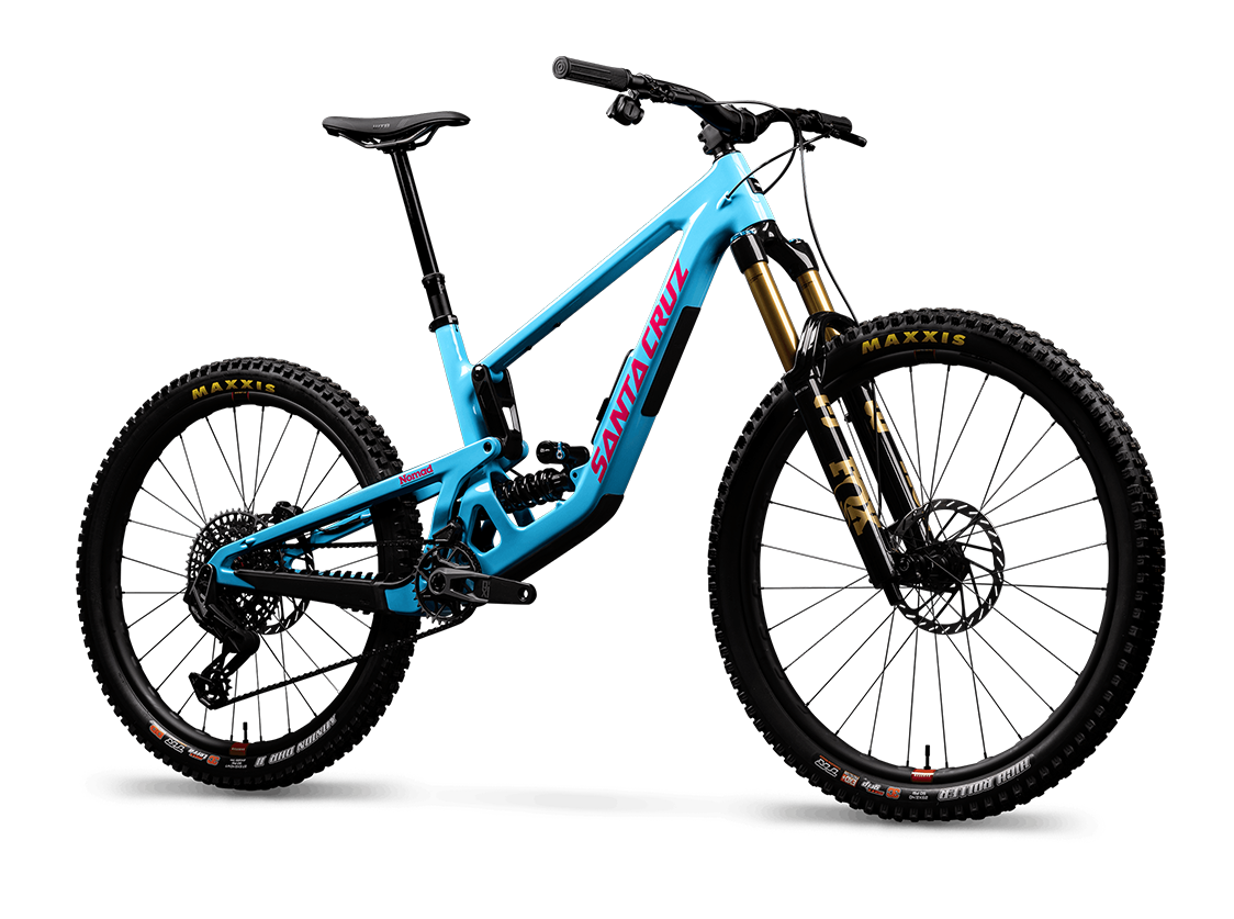 Santa Cruz Nomad 2026 - Pocatello, ID | Bikes, Skis, Outdoor Gear