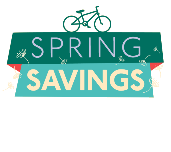 Spring Savings