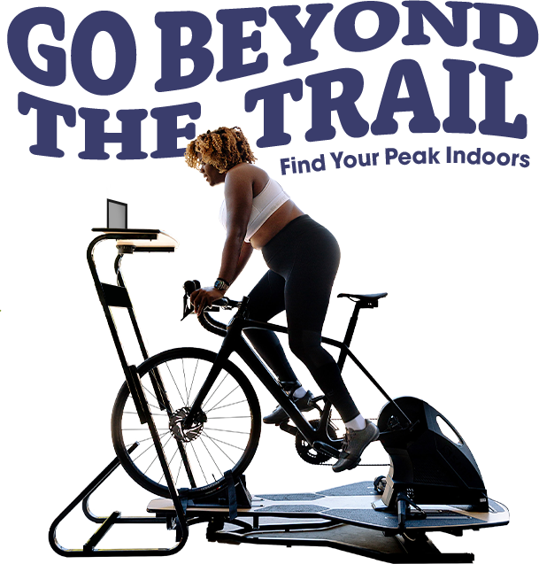 Go Beyond the Trail