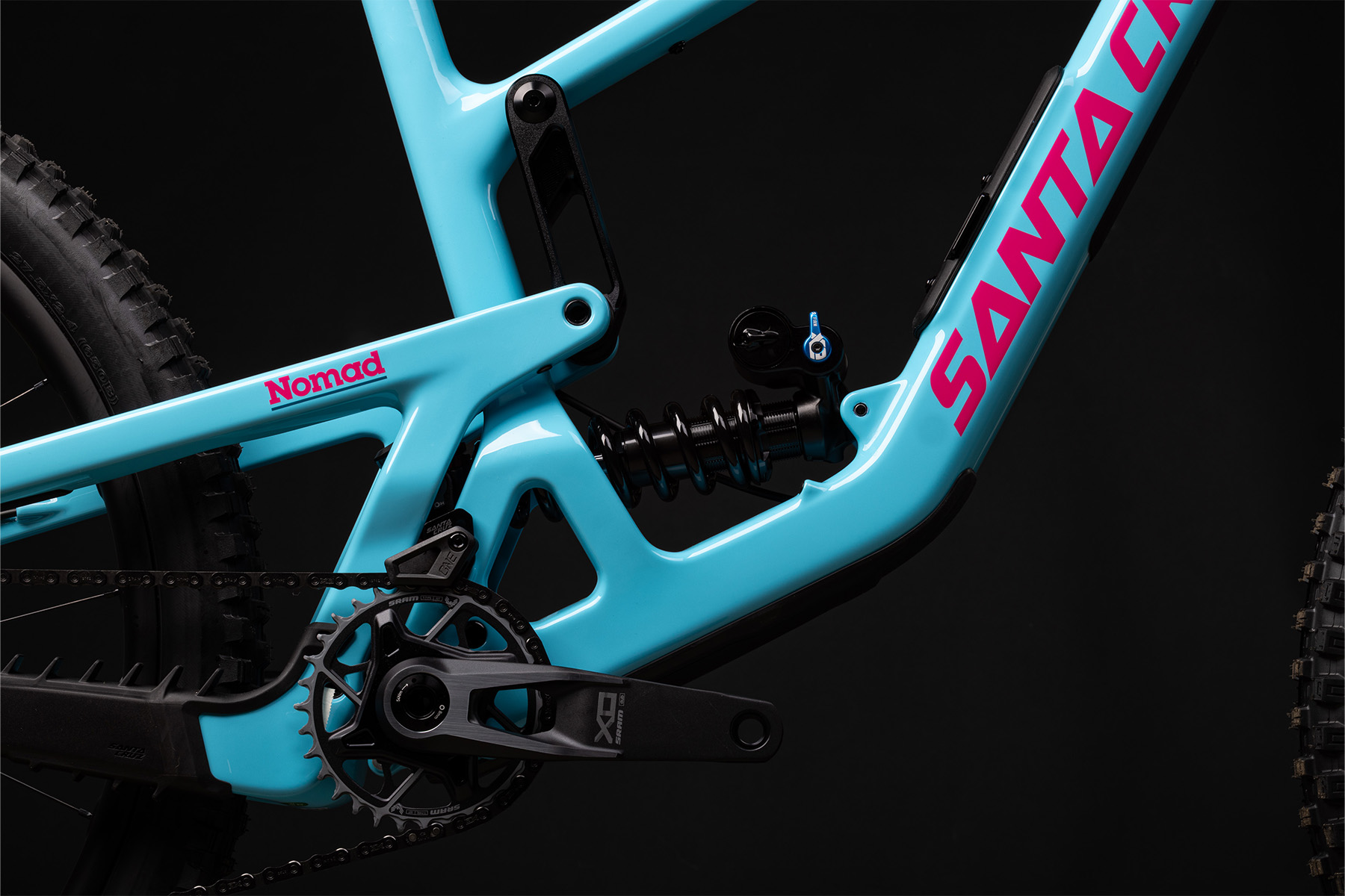 Santa Cruz Nomad 2026 - Broward Motorsports Bicycles | Fort