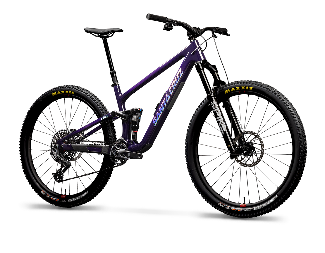 Santa Cruz Tallboy 2026 - Acme Bicycles | Rapid City, SD