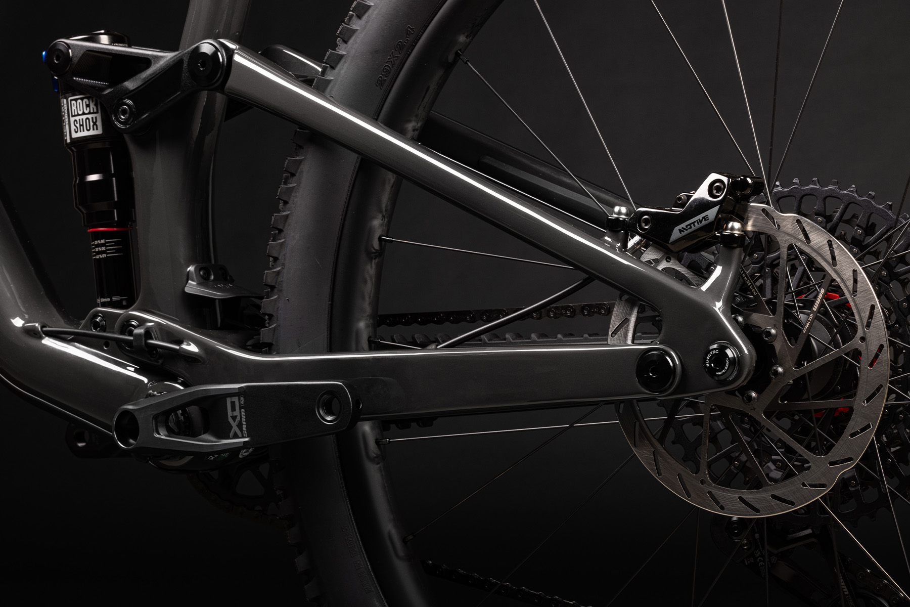 Santa Cruz Tallboy 2026 - Hangar 15 Bicycles | Utah