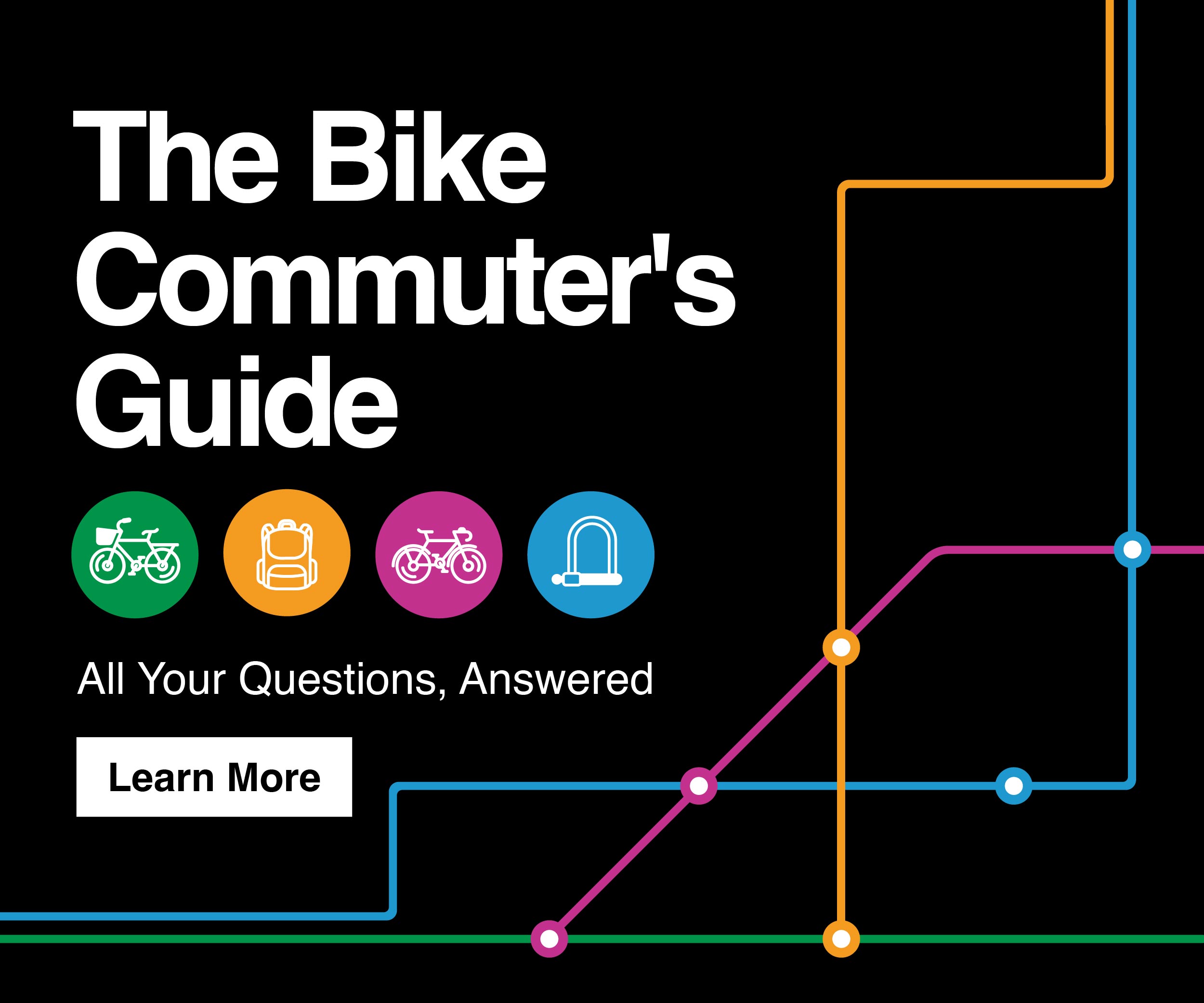 The Bike Commuter's Guide | All Your Questions, Answered