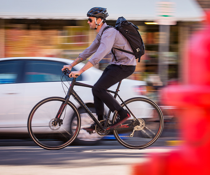road bike