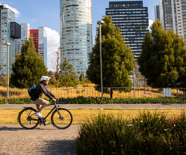 urban bike
