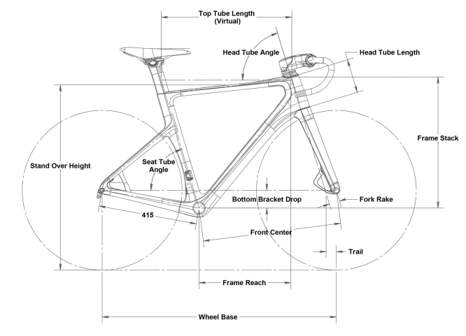 Parlee Cycles RZ7 LE R8070 Ultegra Di2 - Cycle Craft | Parsippany Bike Shop
