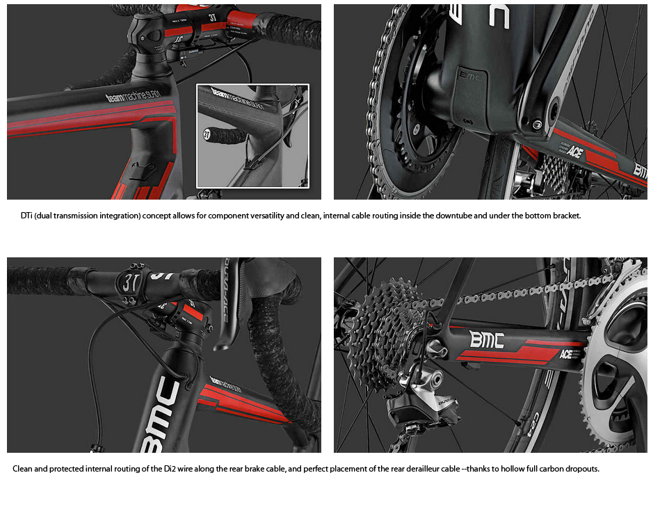 BMC Teammachine SLR01 (Dura-Ace Di2) - Now Bikes | St. Paul and