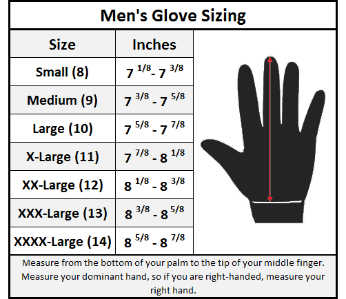 Fox Racing Socks Size Chart