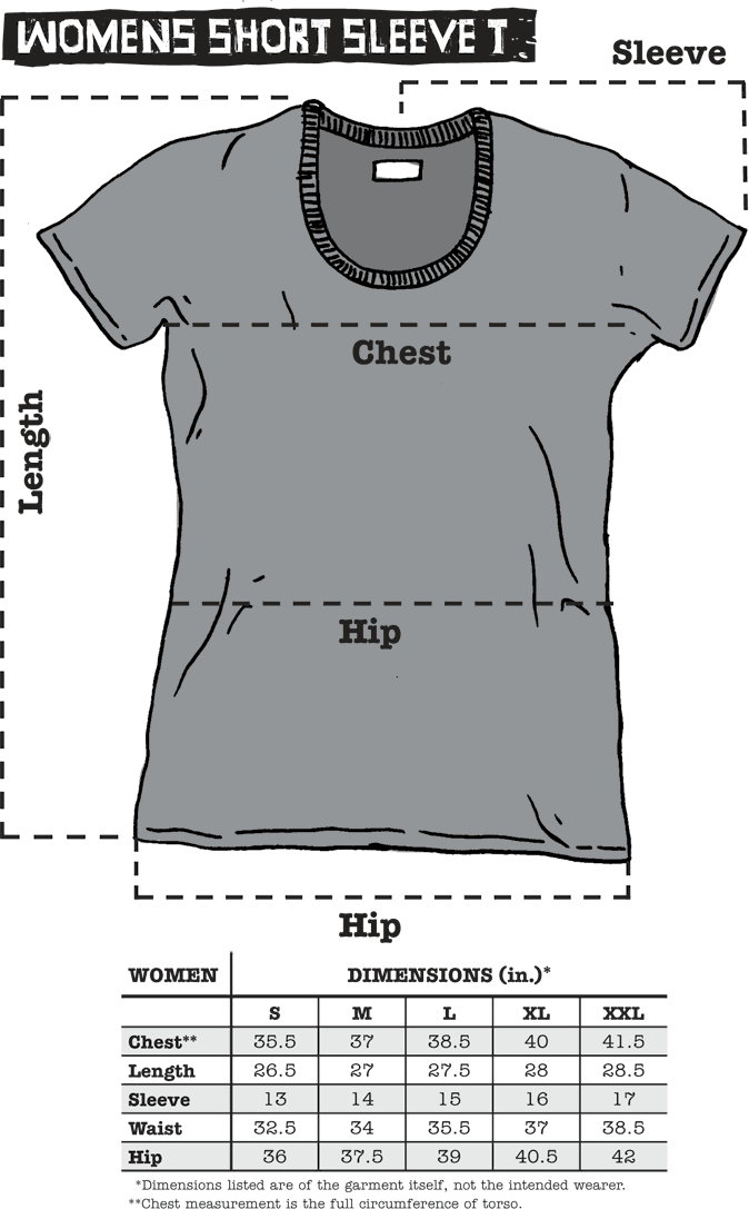 Surly Size Chart