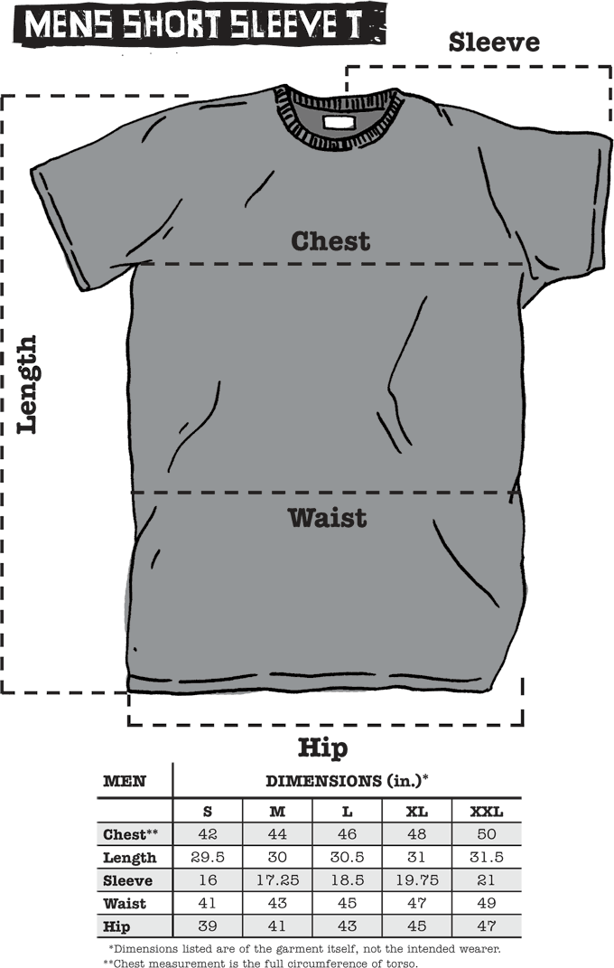 Surly Size Chart