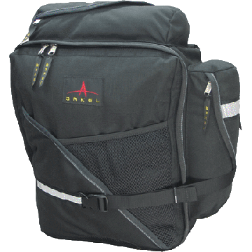 Arkel T-42 Panniers - Basically Bicycles--Recumbent Bikes