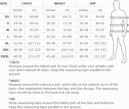 Trek Lexa Size Chart