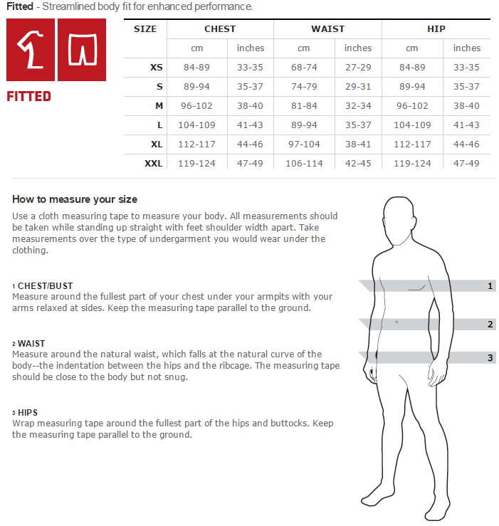 Bontrager Size Chart Shoes