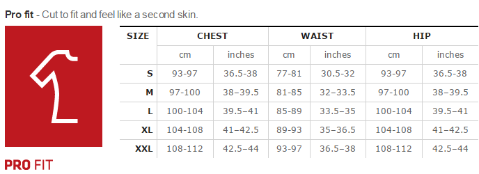 Bontrager Size Chart Shoes