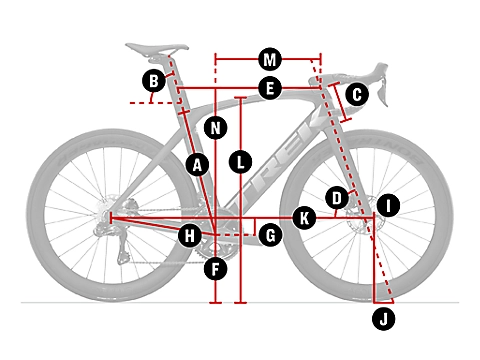 trek madone 105 di2