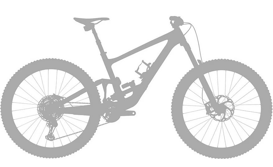 Specialized SWorks SWorks Enduro Frame Gerk's Ski and Cycle