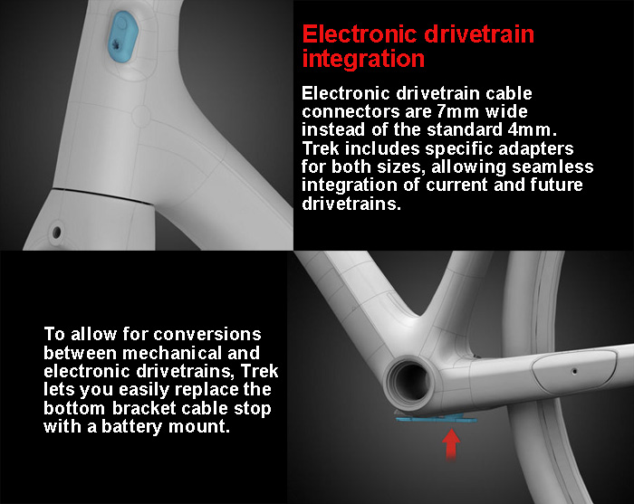 Trek Boone 9 Disc Chain Reaction Bicycles Redwood City, CA