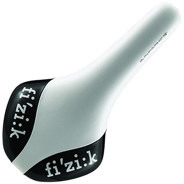 The top of the Fizik Antares.