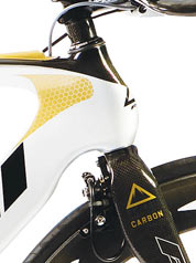 Fuji D-6 3.0 4 Fuji D-6 3.0 -Bicycles & Spare Parts fuji fbrake 09 f