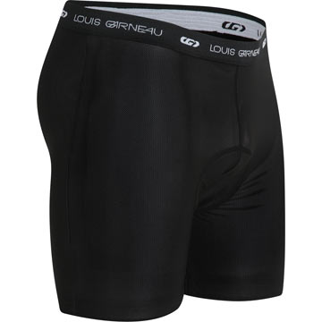 Garneau's inner shorts.
