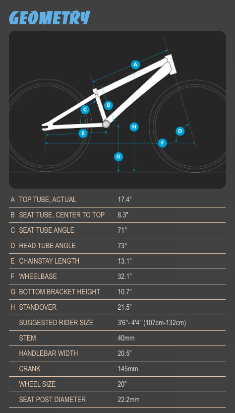 Big Ripper Frame Numbers SE Bikes Mini Ripper - Freewheeler Bike Shop | Grand Rapids MI