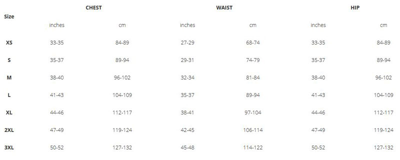 Bontrager Size Chart Shoes