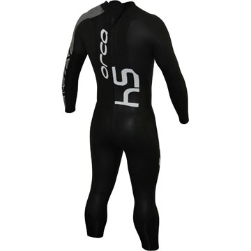 Orca's S4 wetsuit.