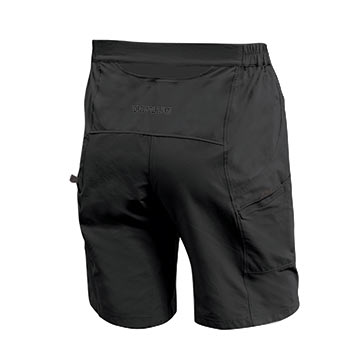 The Select Versa Shorts in Black.