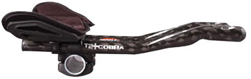 PROFILEDESIGHN T2+ COBRA TT トライアスロン用 Profile Design T2+ Cobra Clip-on Aerobars - Ridgewood Cycle