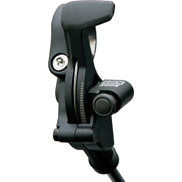 RockShox Dart 3 w/PopLoc - North Rim Adventure Sports Chico Ca