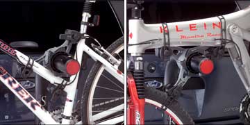 saris bat wing bike rack