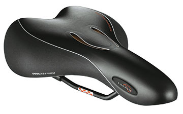 The Selle Royal Lookin saddle in Moderate.