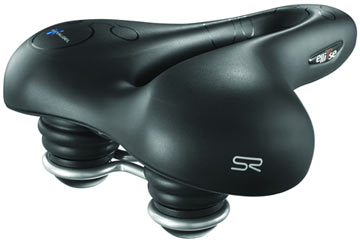 The Selle Royal Women's Premium Relaxed (Ellipse).