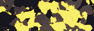 The Serfas Tape in yellow/black/gray splash.