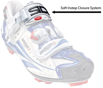 Sidi Soft Instep Closure System