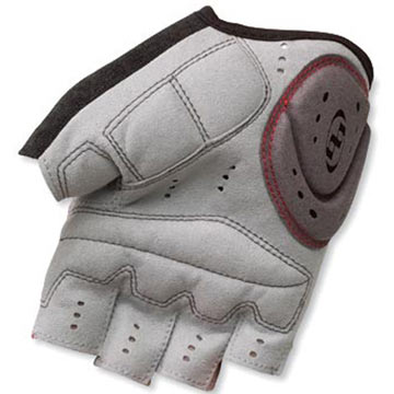 The palm of the Specialized Women's BG Sport Gloves.