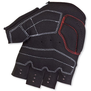 The palm of the Specialized Women's BG Sport Gloves.
