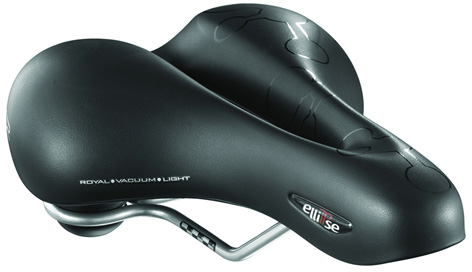 Selle Royal's Premium Relaxed (Ellipse).