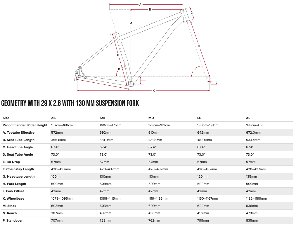 Salsa Timberjack XT 29 - The Spoke Easy | Charlotte, NC