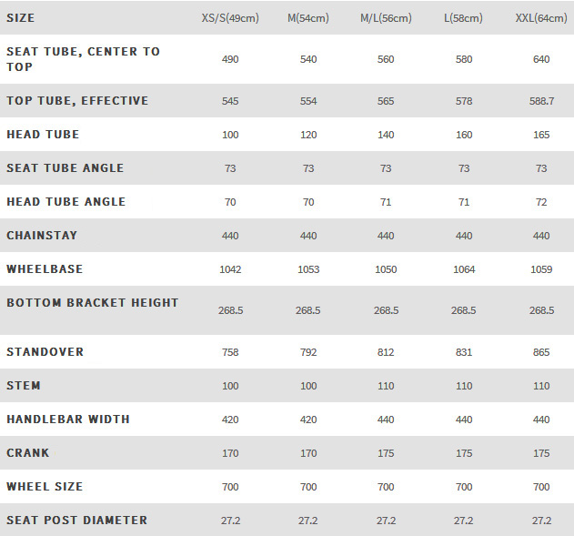 Fuji Touring 8 Fuji Touring -Bicycles & Spare Parts touring geo 14