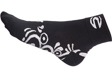 Cannondale Women's Swirl Socks