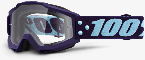 100% Accuri Youth Goggles Color | Lens: Maneuver | Clear