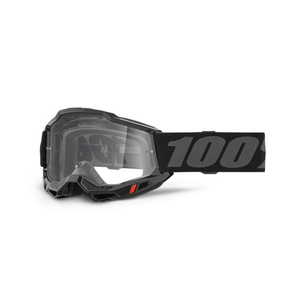 100% Accuri2 Goggles Color: Black
