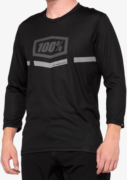 100% Airmatic Jersey 3/4 Sleeve 