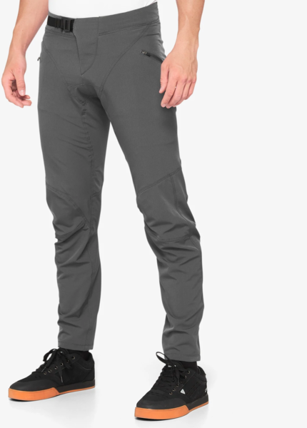 100% Airmatic Pants Color: Charcoal