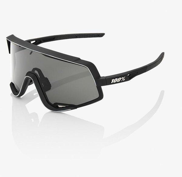 100% Glendale Sunglasses Color | Lens: Soft Tact Black | Smoke|Low-Light