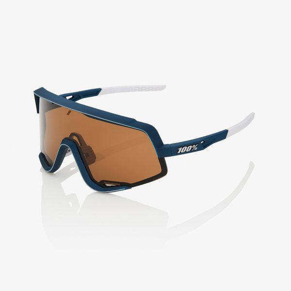 100% Glendale Sunglasses Color | Lens: Soft Tact Raw | Soft Bronze|Low-Light