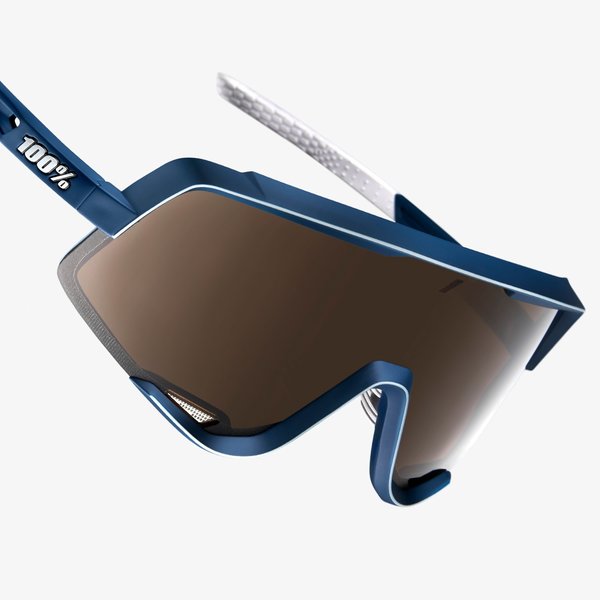 100% GLENDALE ブロンズレンズ 100% Glendale Sunglasses - Roy's Cyclery | Upland California