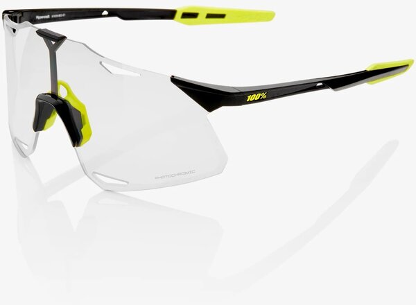 100% Hypercraft Sunglasses Color | Lens: Gloss Black | Photochromic